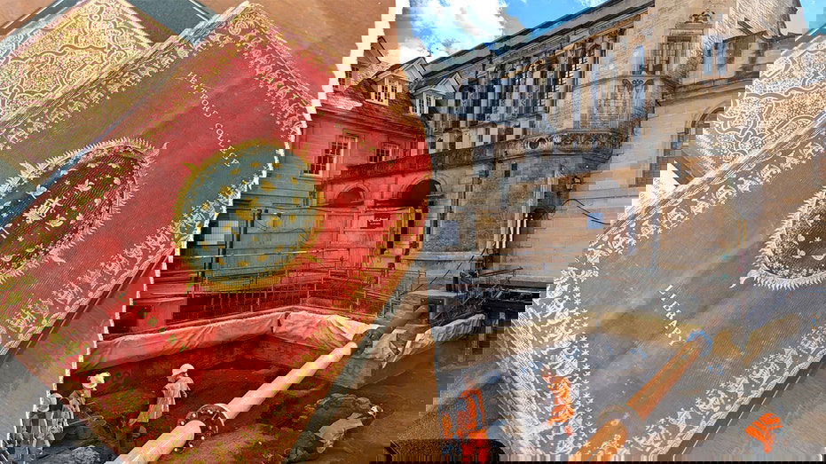 Hidden medieval halls discovered beneath world-famous university as archaeologists sift through remains