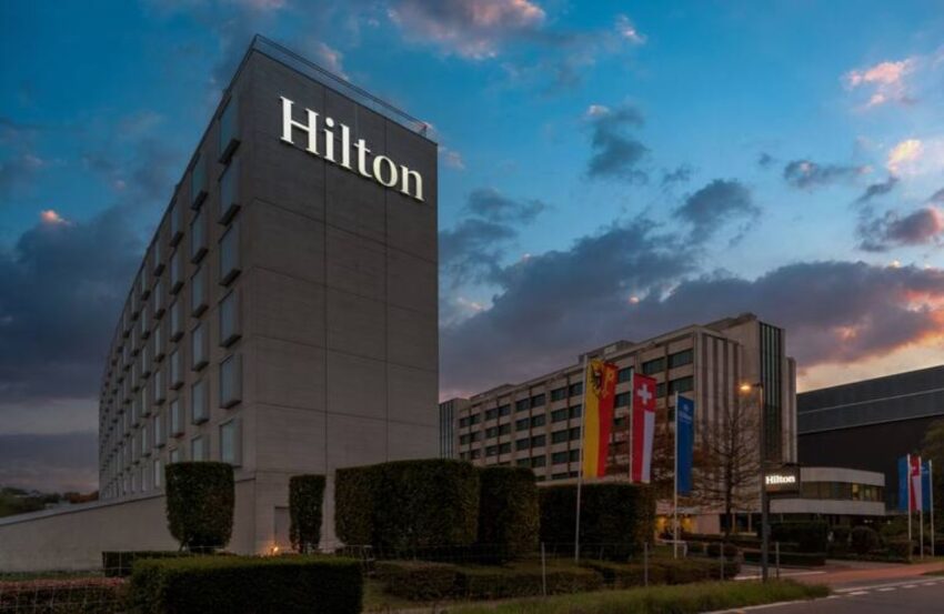 Hilton Geneva Hotel & Conference Centre: How Swiss Innovation Is Capturing The Attention Of Global Tourists!