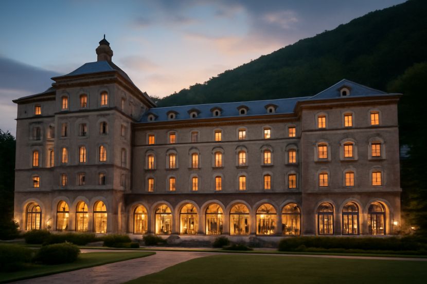 Historic Hotels Redefining Luxury: Top Ten Repurposed Buildings for a Memorable Stay in 2026