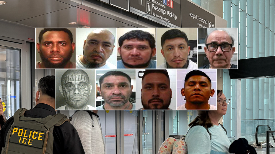 Homeland Security vows deportation operations 'will continue' as ICE agents help TSA, agency defunded