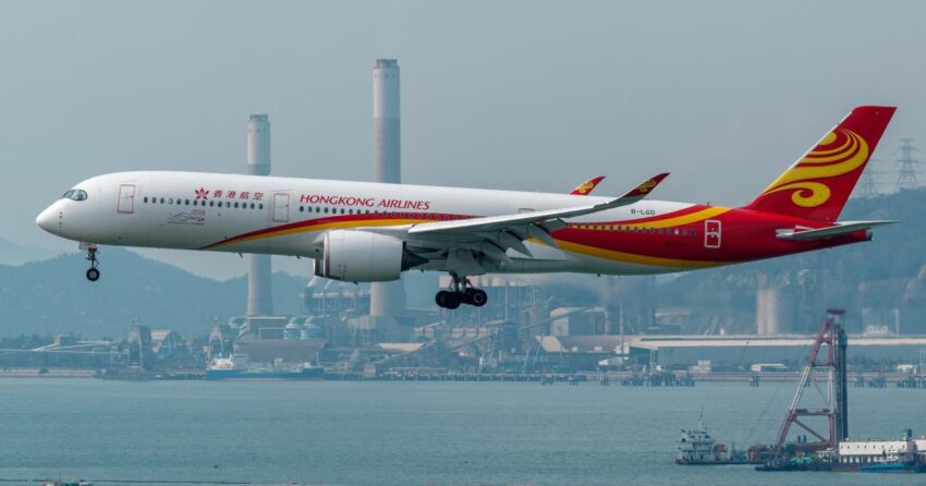 Hong Kong Airlines Suspends Kagoshima and Kumamoto Routes Amid Earthquake Rumor