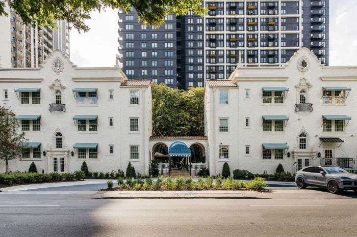 Hotel Granada Midtown In Atlanta, US Joins Marriott's Design Hotels Collection, Boosting Luxury Tourism And Cultural Experiences