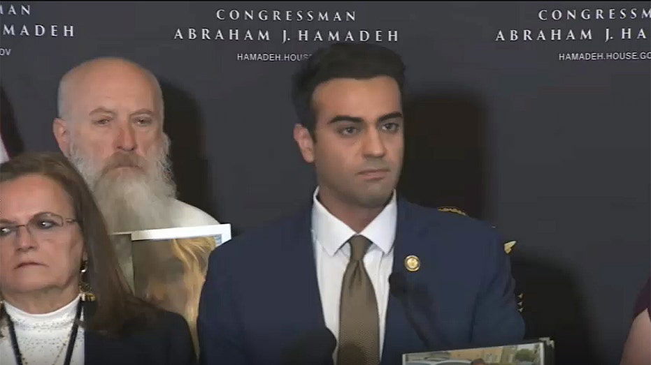 House Republicans unveil national memorial plan honoring Americans killed by illegal immigrants