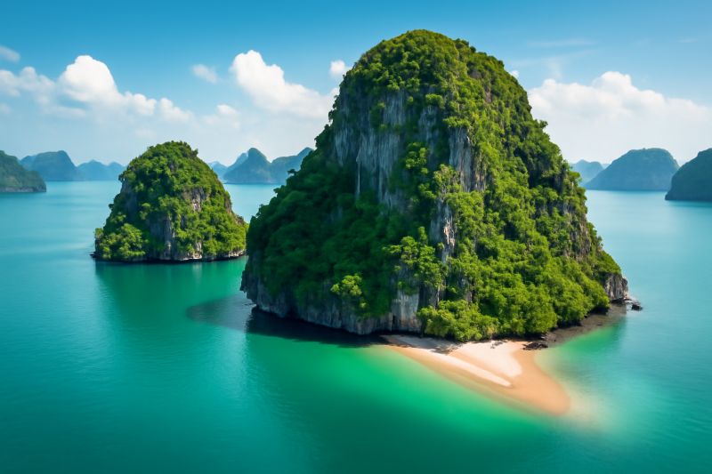 How Are Hot Travel Deals to Bora Bora, Papeete, and Other Exotic Locations Making It Easier to Explore Vietnam, Cambodia, and Morocco?