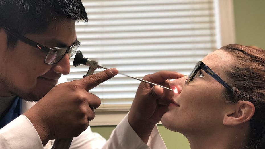 How micro-robots may soon treat your sinus infections