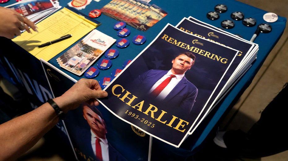How to watch Charlie Kirk's memorial service