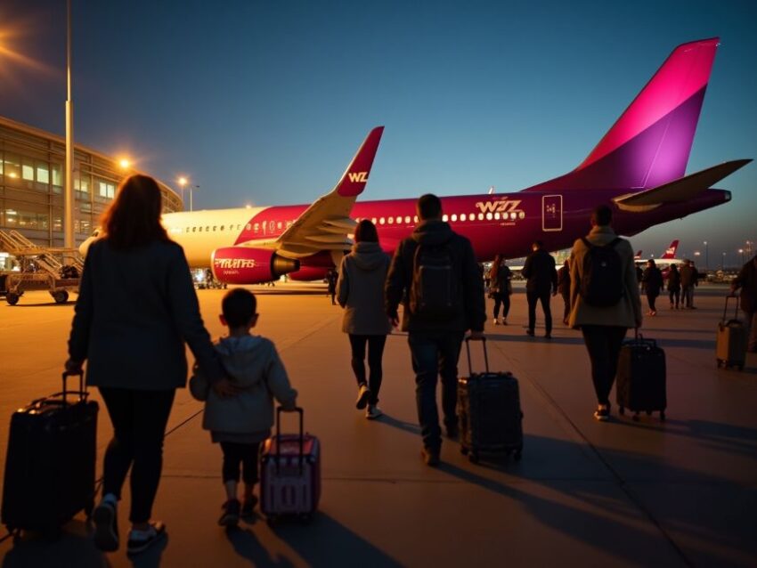 How Wizz Air Abu Dhabi's New Beirut Route Will Drive Lebanon's Post-Conflict Tourism Boom