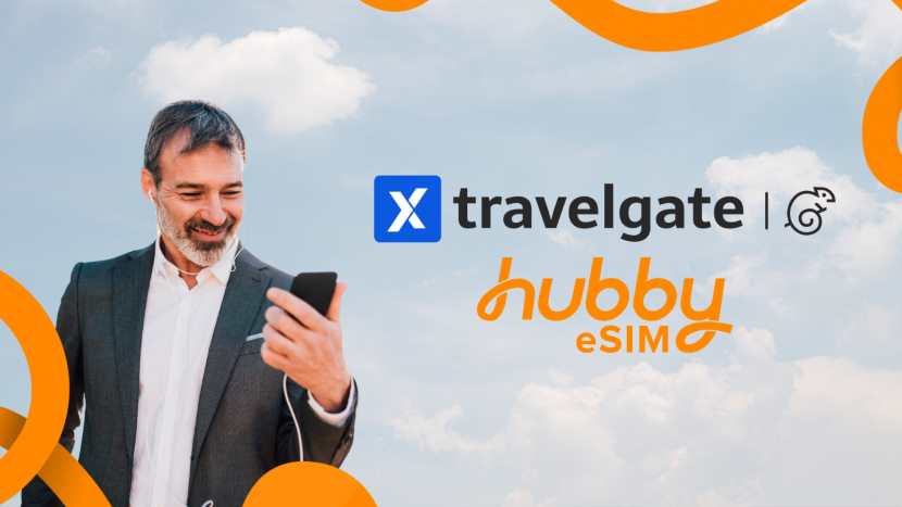 Hubby eSIM Calls for Travel Industry to Integrate Mobile Connectivity Solutions