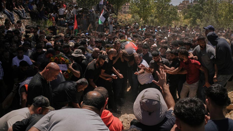 Huckabee demands Israel 'aggressively investigate' murder of Palestinian American killed in 'terrorist act'