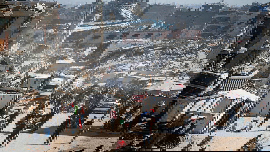 Huckabee hits back at Western countries that 'side' with terror group Hamas