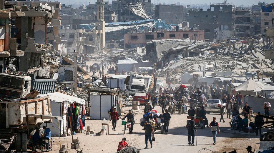 Huckabee, Witkoff slated for high-stakes Gaza visit to address 'dire' starvation crisis