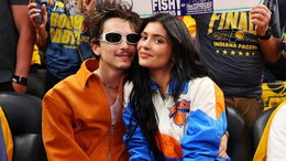 Huge Knicks fan Kylie Jenner talks courtside fits & desire to become even bigger fan with enhanced implants