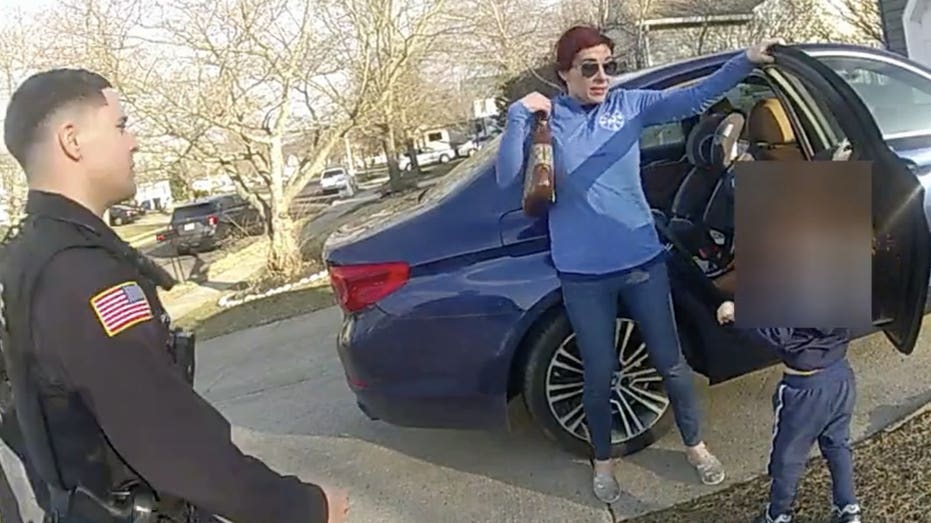 Husband of Dem mayor arrested for DUI while driving toddler son hits back at critics