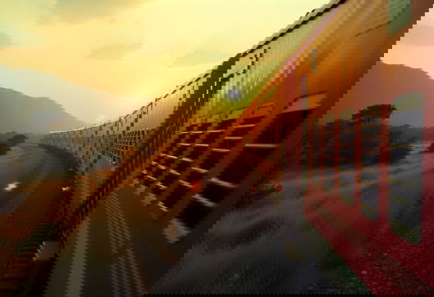 Hyderabad and Chennai High-Speed Rail Corridor Set to Boost Regional Connectivity, Reducing Travel Time Between Major Southern Cities: Know More