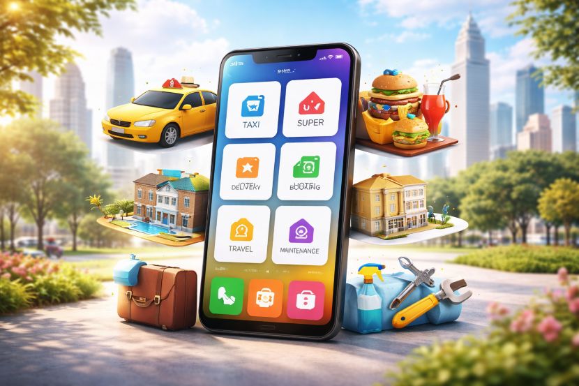 Idowaz Launches Multi-Service Super App for Simplified Daily Life and Travel