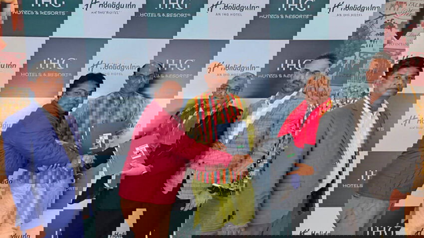 IHG Hotels & Resorts Elevates Puri Tourism with New Holiday Inn Opening in 2028