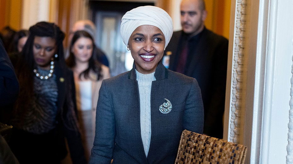 Ilhan Omar defends MEALS Act despite ties to massive Minnesota fraud scheme