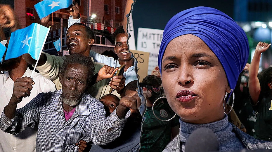 Ilhan Omar's Somaliland stance slammed as Minnesota fraud scandal deepens