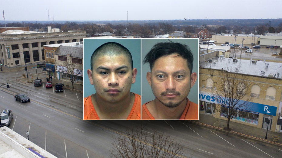 Illegal migrants charged with rape, aggravated sodomy and kidnapping of woman in Kansas: ICE