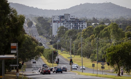 In Aston, the looming federal byelection takes second place to grocery prices for locals