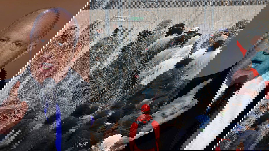 Incoming border czar Homan joins Texas Gov. Abbott, praises state's 'unprecedented success'