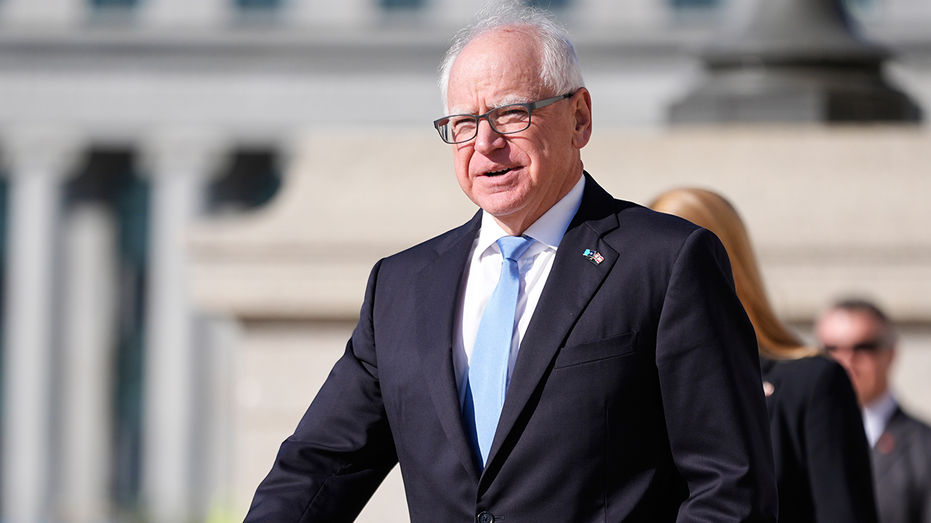 'Incompetence or dereliction': Minnesota lawmaker rips Tim Walz as state fraud losses mount