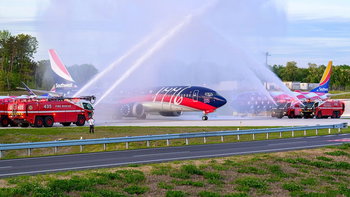 'Independence One' brings back golden age of air travel for America's 250th anniversary