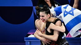 Indonesia's treatment of Israeli gymnasts prompts criticism but also acceptance from sport's global chief