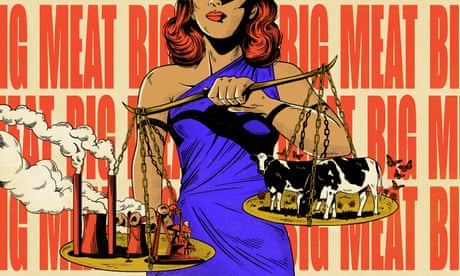 Inside big beef’s climate messaging machine: confuse, defend and downplay