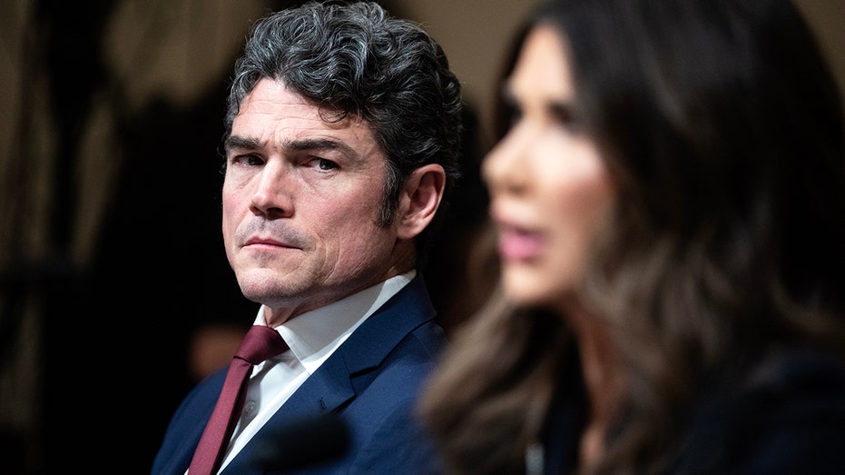 Inside Joe Kent's abrupt fall as GOP backlash grows over antisemitism accusations, FBI probe