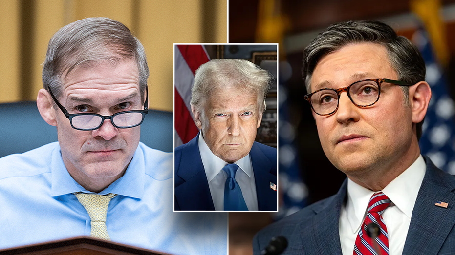 Inside Mike Johnson's meeting with judiciary hawks over Trump court standoff