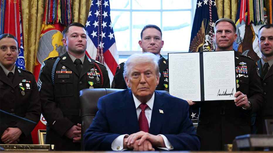 Inside Trump's first-year power plays and the court fights testing them