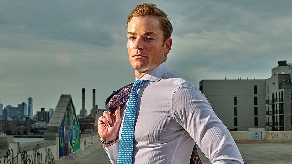 Insurgent Virginia Democrat says his party is 'completely wrong' on gun rights and gerrymandering