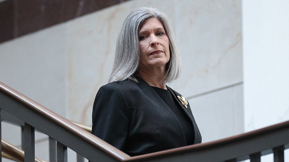 Iowa Republican targets GOP Sen Joni Ernst for ouster, saying 'she doesn't vote like' Republicans