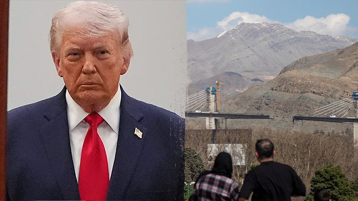Iranian athletes respond to Trump's warning that 'a whole civilization will die tonight'