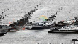 Iranian man, Romanian woman charged after allegedly trying to enter UK nuclear missile base, officials say