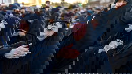 Iranian student warns 'barbaric' regime is taking nation 'hostage,' executing civilians to end unrest