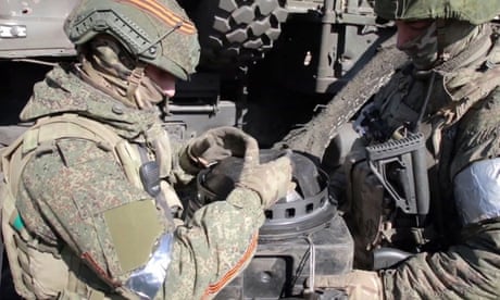 Is an outright Russian military victory in Ukraine possible?