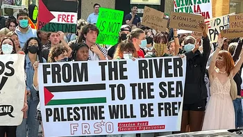 Israel, Jews targeted worldwide as well-funded leftist, Islamist groups join for 'Nakba 78' protests