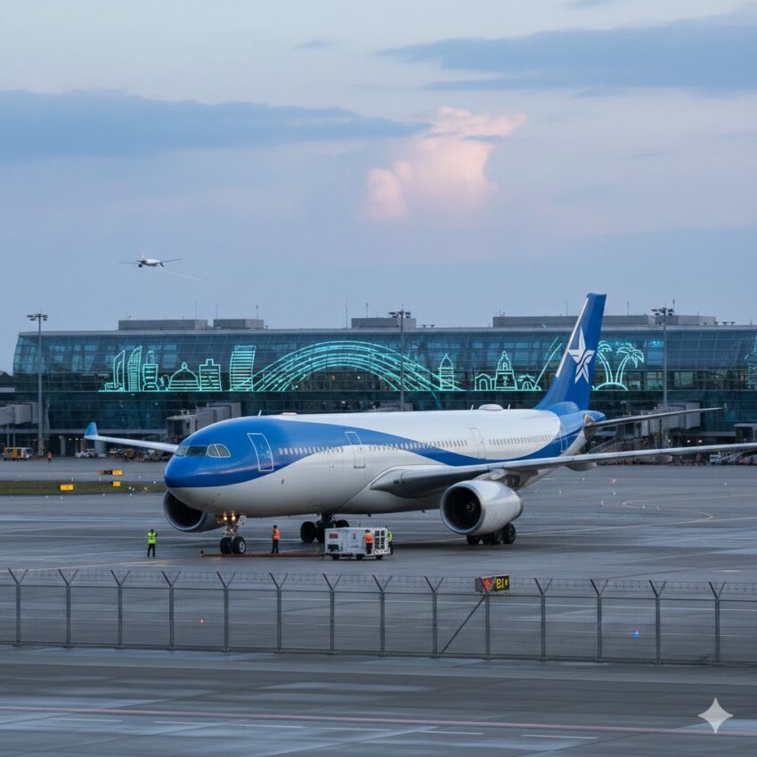 Israir is in Talks with Airbus  for A330 Power-Up Ignites Global Travel Dreams