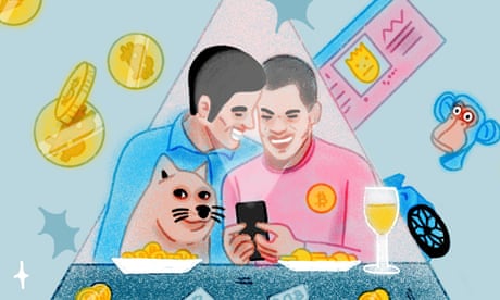 It happened to me: I accidentally attended a crypto bro dinner