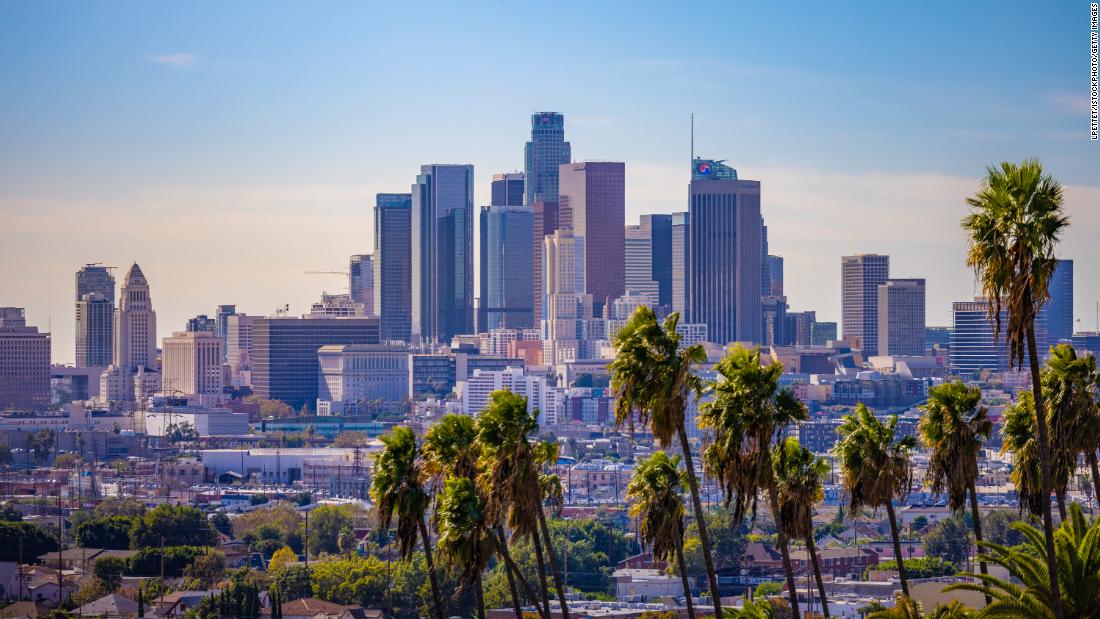 It's not just actors: Over 11,000 city workers will strike in LA on Tuesday