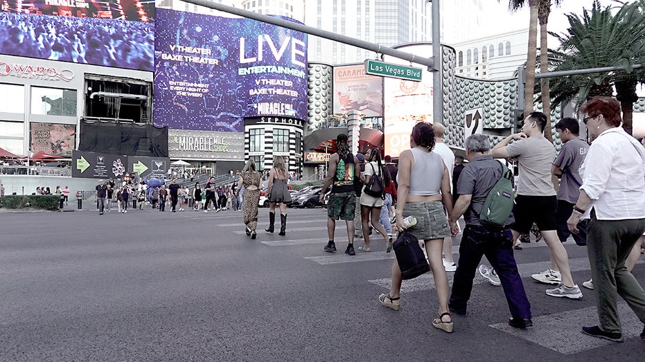 'It's nuts': Sky-high Las Vegas prices stun visitors as travel pro gives tips to fight back