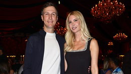 Ivanka Trump and Jared Kushner enjoy date night after she opens up about deep bond