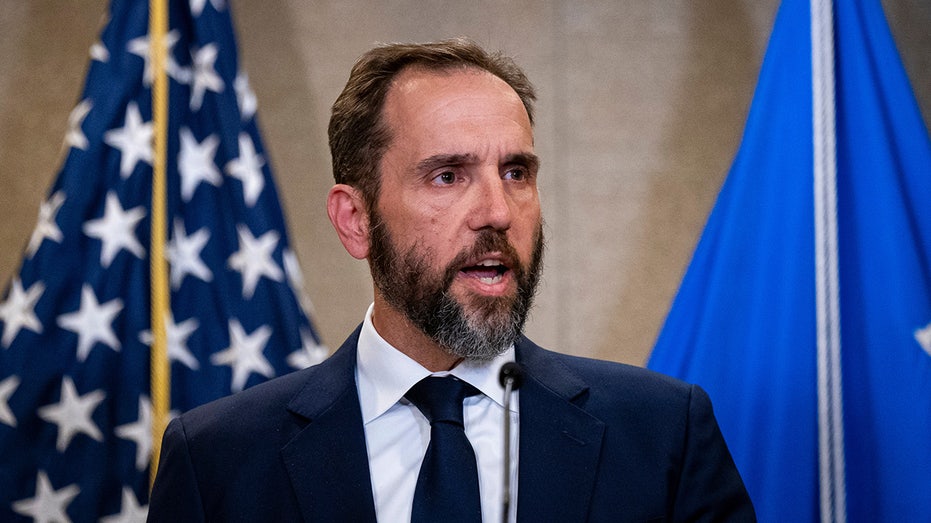 Jack Smith defends subpoenaing Republican senators' phone records: 'Entirely proper'