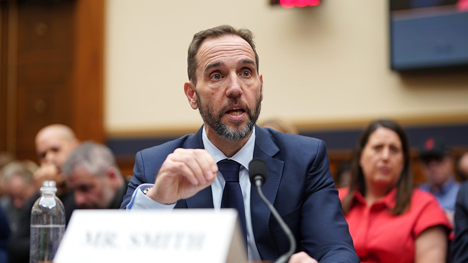 Jack Smith escalates Trump DOJ clash with blistering private event rebuke