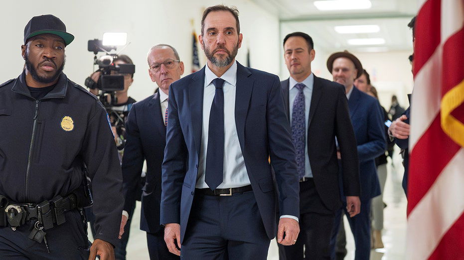 Jack Smith says Trump 'willfully' broke the law, blasts DOJ 'retribution' in second term