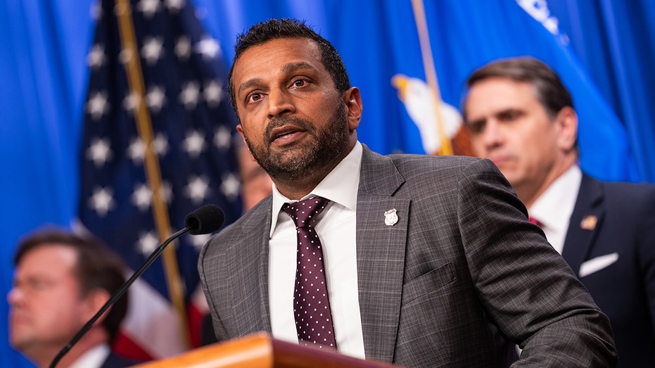 Jack Smith team secretly sought years of Kash Patel phone records, new docs show