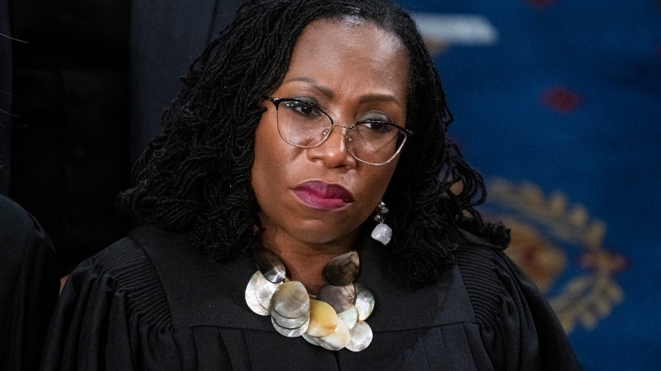 Jackson doubles down on criticism of fellow justices over Louisiana redistricting case: 'Be better'