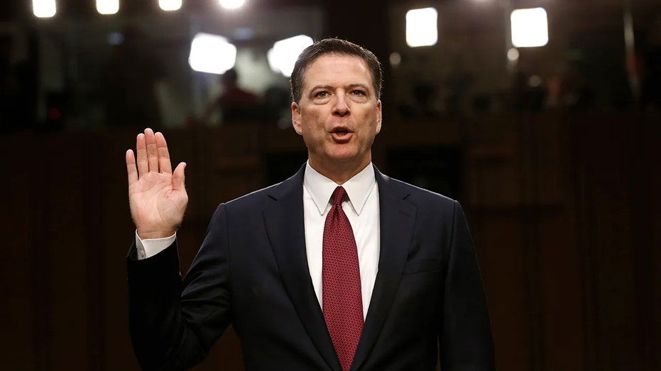 James Comey seeks to dismiss his criminal case, citing 'vindictive' prosecution